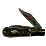 Fightn Rooster 1992  1 of 200 Folding Knife