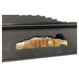 Boker Tree Brand 4 Blade Folding Knife