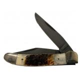 Parker Edwards 293 2 Blade Folding Knife