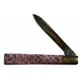 Parker Cut Little Pill Buster Folding Knife
