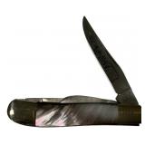 American Blade 1984 Folding Knife