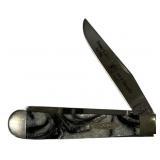 Case 9254 SS Ivory Quartz Corelon Trapper Folding