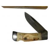 Parker Imai K539 Japan Folding Knife