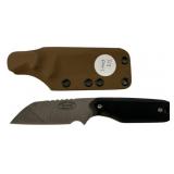 Jason B Stout Martin, TN Fixed Blade Knife
