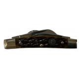 Hen and Rooster 344-AP 4 Blade Folding Knife