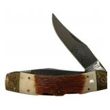 Parker Imai K236 2 Blade Folding Knife