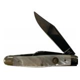 Hen and Rooster 313-MOP 3 Blade Folding Knife