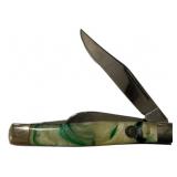 Hen and Rooster 173 GW 3 Blade Folding Knife