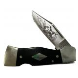 Western S-533 W/S 4040181 Lock Blade Knife