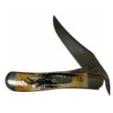 Case V61953L SS Vintage Russlock Folding Knife
