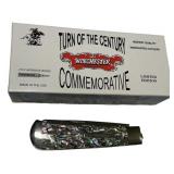 Winchester W18 28103 AB 2000 Folding Knife