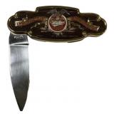 1996 Franklin Mint Miller Folding Knife