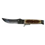 Parker Brothers Chattanooga, TN Fixed Blade Knife