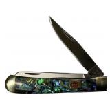 Kissing Crane KC5220 2 Blade Folding Knife