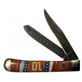 Kissing Crane KC5553 General Lee Folding Knife