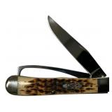 Case 6254HP SS Folding Knife