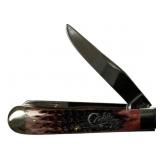 Case 6254 SS 2 Blade Folding Knife