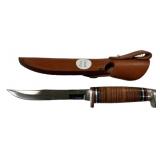 Case USA SS 316-5 Fixed Blade  Knife
