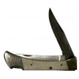 Parker Cut Co. Japan 2 Blade Folding Knife