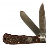 Camillus Cutlery 1991 Folding Knife