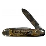 Sargent USA IWO JIMA March 1945 Folding Knife