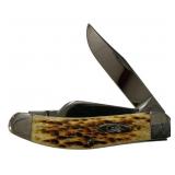 Case TB 6339 SS 3 Blade Folding Knife
