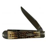 Case 6254 SS Trapper Folding KNife