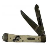 Case 6254 SS National Wild Turkey Federation Foldi