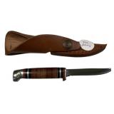 Case M 3 FNN SS USA Fixed Blade Knife