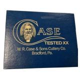 Two Case XX R6111 1/2 SS Folding Knives