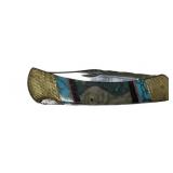 Buck Folding Knife