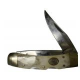Moore Maker 5213UDLB 2 Blade Folding Knife