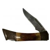 Parker Imai K267 Folding Knife