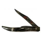 Fightn Rooster 1991 Club Folding Knife