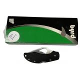 Byrd 8Cr13Mov Folding Knife