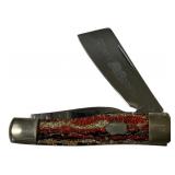 Fightn Rooster 2 Blade Folding Knife