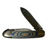 Taylor Cutlery 2 Blade Folding Knife
