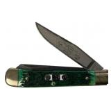 Hen and Rooster 312-GPB 25th Year Folding Knife