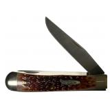 Case XX 6254 SS 2 Blade Folding Knife