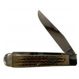 Case 6254 SS 2 Blade Folding Knife