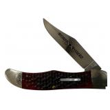 Case 6165 SS 1 of 3000 Folding Knife