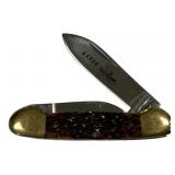Parker Cut Co. Kayak Folding Knife