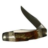 Parker Dach Memphis Tn  K236-6 Japan 2 Blade Foldi