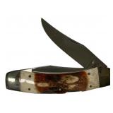 Parker Dach Memphis Tn  K236-6 Japan 2 Blade Foldi