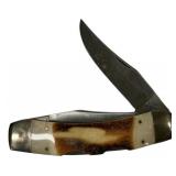 Parker Dach Memphis Tn  K236-6 Japan 2 Blade Foldi