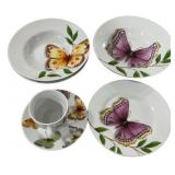 Neiman Marcus Plates, Bowls