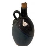 North Carolina stoneware jug 11'