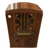 General Electric Radio 20'h. 13'w  Model A 64