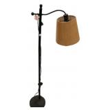 58'h, Modern Metal Floor Lamp