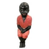 18' Black Americana Concrete